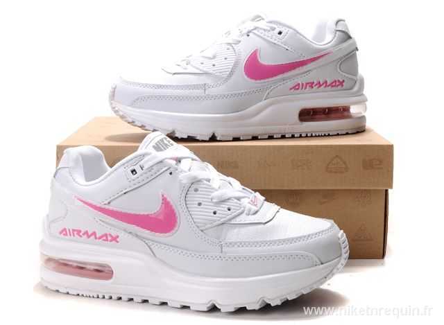 Nike Air Max LTD blanc et des chaussures a augmente de 36 to40 femmes (1)